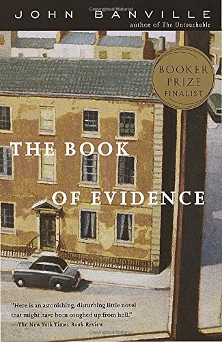 John Banville/The Book of Evidence
