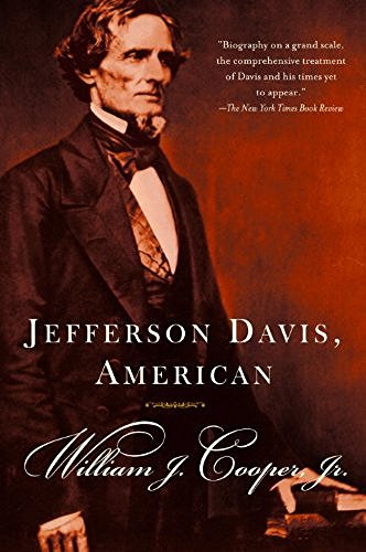 William J. Cooper/Jefferson Davis, American
