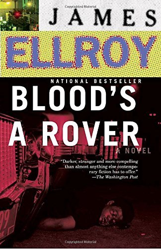 James Ellroy/Blood's a Rover@Reprint