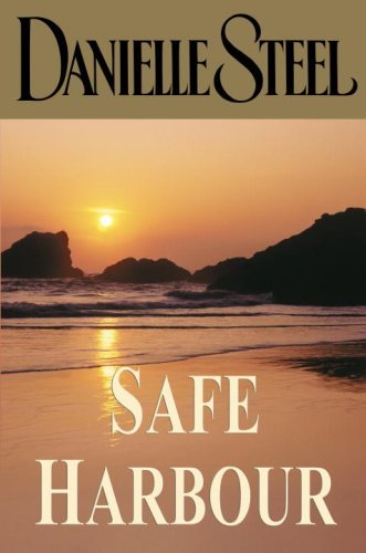 Danielle Steel/Safe Harbour@Large Print