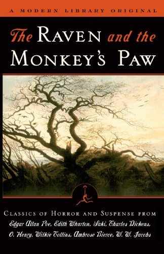 Edgar Allan Poe/The Raven and the Monkey's Paw