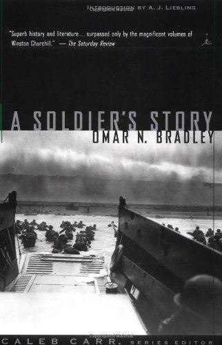 Omar N. Bradley/A Soldier's Story