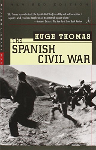 Hugh Thomas/The Spanish Civil War@ Revised Edition@ABRIDGED