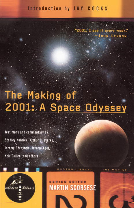 Stephanie Schwam/Making Of 2001,The@A Space Odyssey