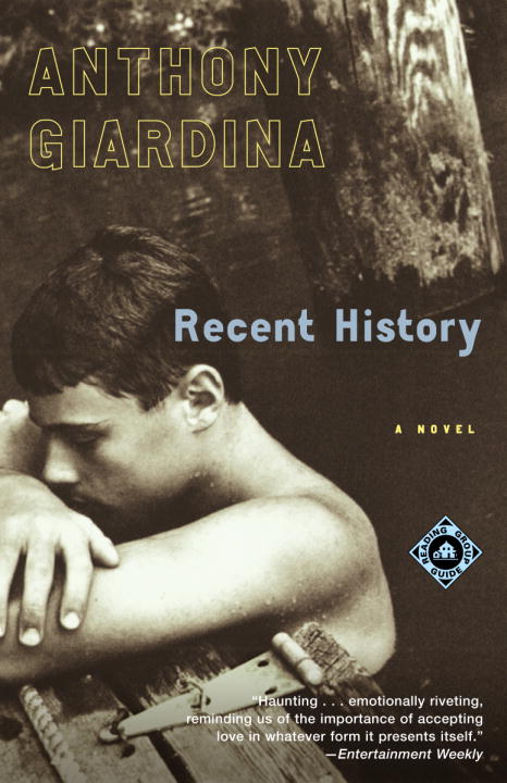 Anthony Giardina/Recent History