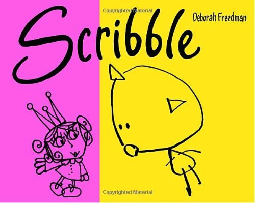 Deborah Freedman/Scribble