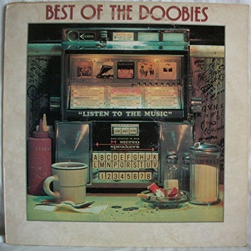 Doobie Brothers Best Of The Doobies | Bull Moose