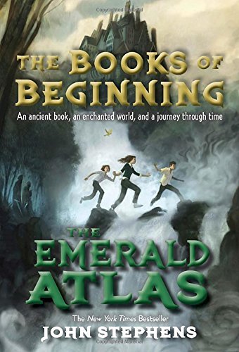 John Stephens/Emerald Atlas,The
