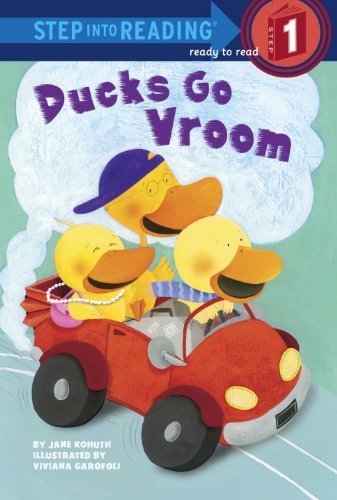 Jane Kohuth/Ducks Go Vroom