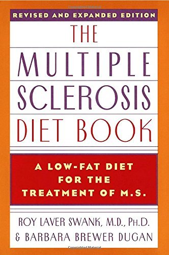 Roy Laver Swank/The Multiple Sclerosis Diet Book: A Low-Fat Diet F