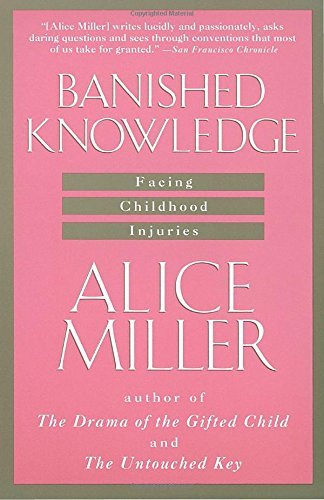 Alice Miller Banished Knowledge Facing Childhood Injuries 