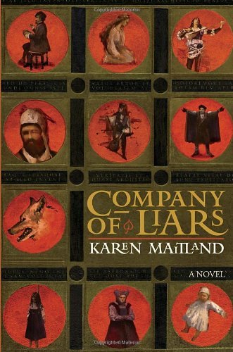 Karen Maitland Company Of Liars 
