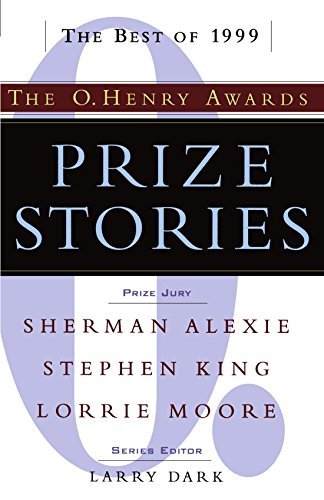 Larry Dark/Prize Stories@The O. Henry Awards@1999