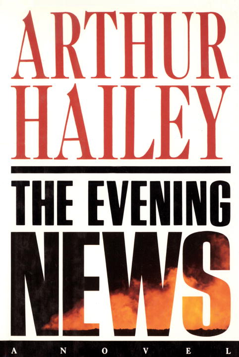Arthur Hailey/Evening News,The
