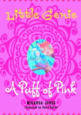 Miranda Jones/Little Genie@A Puff Of Pink