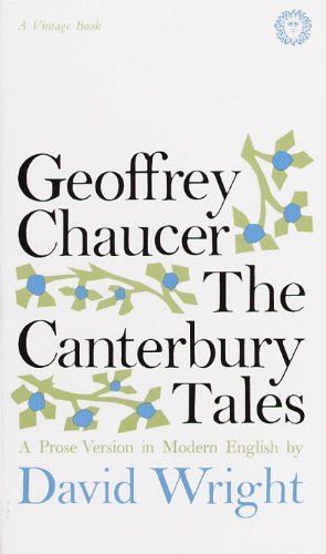 Geoffrey Chaucer/Canterbury Tales