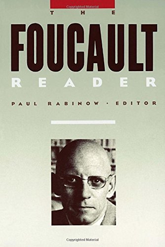 Michel Foucault/The Foucault Reader