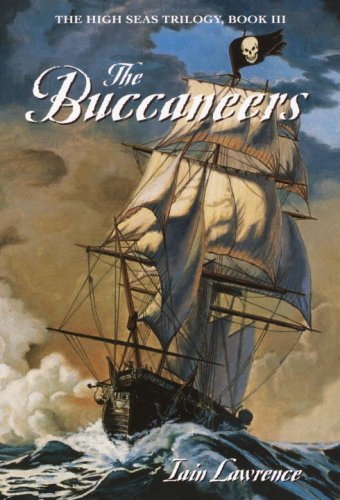 Iain Lawrence/The Buccaneers
