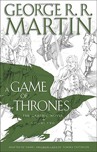 Martin,George R. R./ Abraham,Daniel (ADP)/ Patte/A Game of Thrones 2