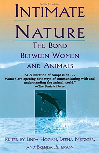 Barbara Peterson/Intimate Nature@ The Bond Between Women and Animals