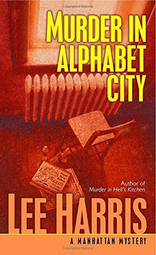 Lee Harris/Murder in Alphabet City