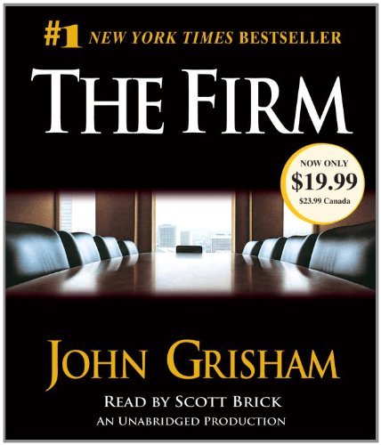 John Grisham The Firm 