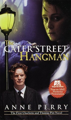 Anne Perry/The Cater Street Hangman