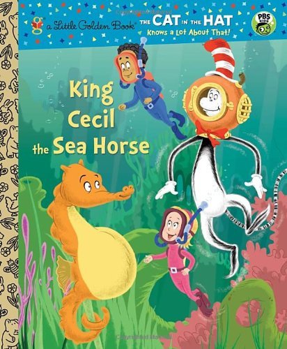 Christopher Moroney/King Cecil the Sea Horse