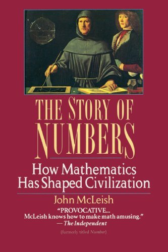 John McLeish/The Story of Numbers@ How Mathematics Has Shaped Civilization
