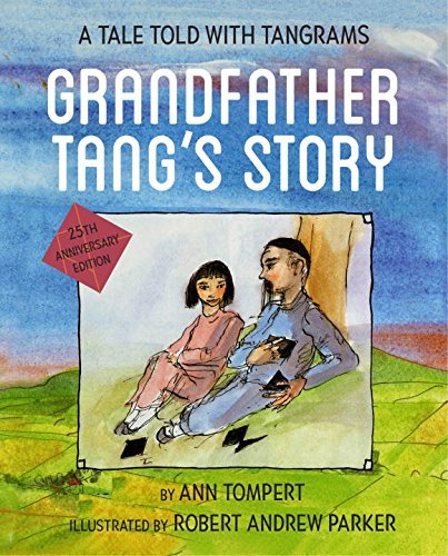 Ann Tompert/Grandfather Tang's Story