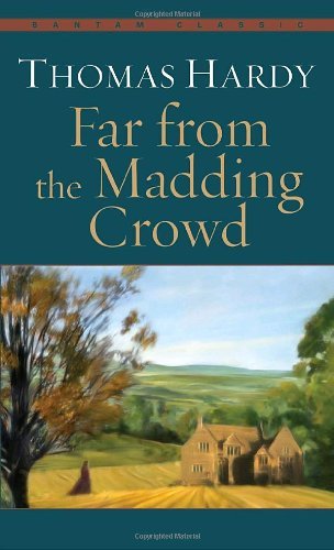 HARDY,THOMAS,DEFENDANT/Far From The Madding Crowd