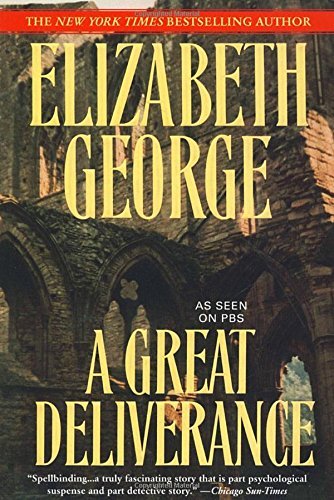 Elizabeth George/A Great Deliverance@Reprint