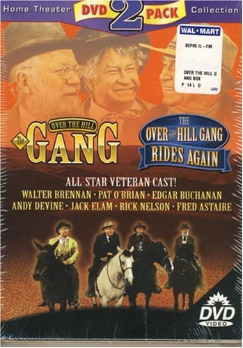 Over The Hill Gang/Over The Hill Gang Rides Again/Over The Hill Gang Double Feature