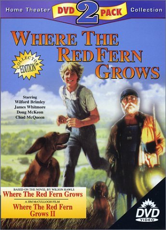 Where The Red Fern Grows/Where The Red Fern Grows@Clr@Chnr/2 Dvd