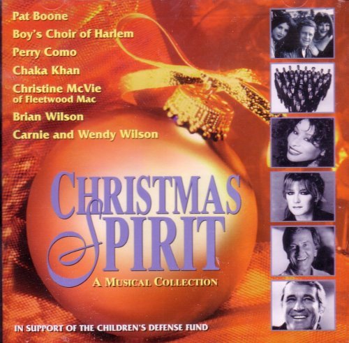 Christmas Spirit-A Musical Collection/Christmas Spirit-A Musical Collection