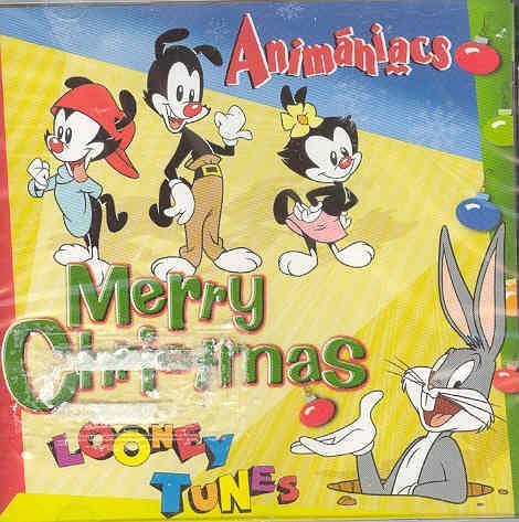 ANIMANIACS/LOONEY TUNES/Merry Christmas