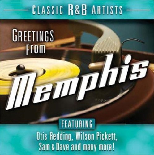 Greetings From Memphis/Greetings From Memphis@Sam & Dave/Redding/Pickett