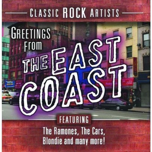 Greetings From The East Coast/Greetings From The East Coast@Cars/Blondie/Ramones@Greetings From