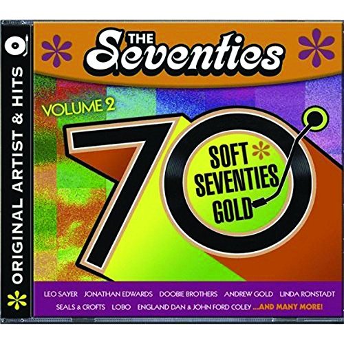 Seventies/Vol. 2-Soft 70's Gold@Hall & Oates/Ambrosia/Gold@Seventies