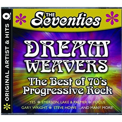 Seventies/Dream Weavers@Yes/Emerson Lake & Palmer/Focu@Seventies