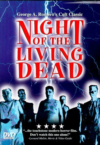 Night Of The Living Dead (1968/Jones/O'Dea/Hardman/Eastman/Wa@Bw/Snap@Nr