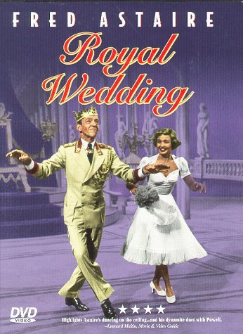 Royal Wedding/Astaire/Powell@Clr/St/Snap@Nr