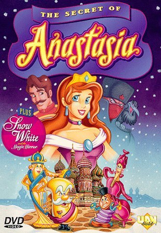 Secret Of Anastasia Secret Of Anastasia Clr St Snap Chnr 