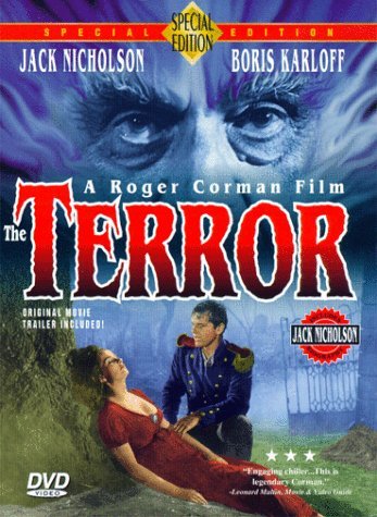Terror (1963)/Karloff/Nicholson/Knight/Mille@Clr/St/Snap@Unrated