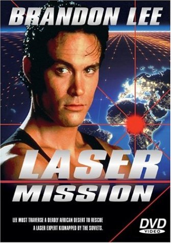Laser Mission/Laser Mission