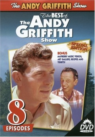 The Andy Griffith Show/Best Of The Andy Griffith Show@DVD@NR