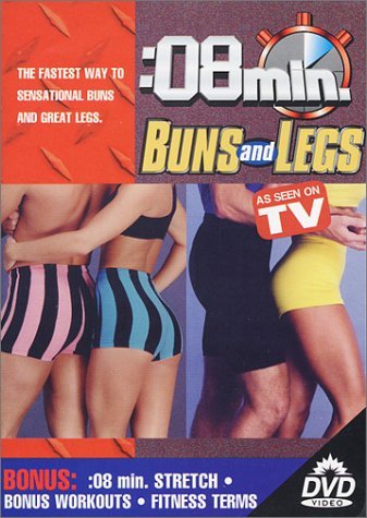 Eight Minute Workout/Buns & Legs@Clr/5.1@Nr