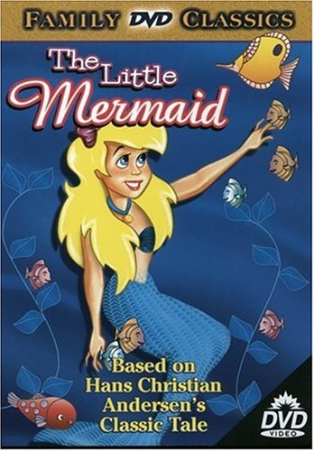 Little Mermaid Little Mermaid Clr Chnr 