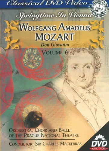 W.A. Mozart Spring In Vienna Vol. 6 