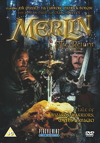 Merlin The Return/Merlin The Return@Clr@Nr